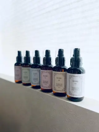 縮毛矯正&髪質改善 MAILHAIRのヘアスタイル