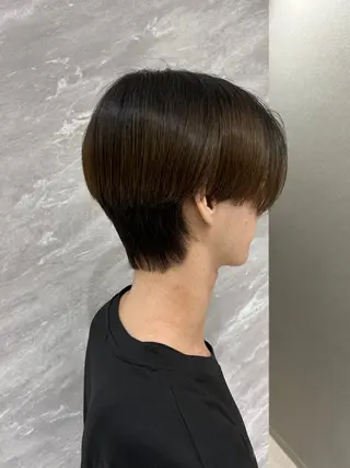 メンズ 本厚木🪅パーマ 🪅カラー🪅Aoiのヘアスタイル