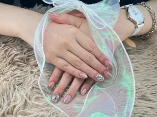 ネイル See.u モモ（南浦和）のネイルデザイン