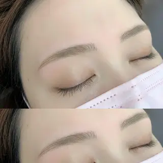 小松 由季の眉毛・アイブロウイメージ