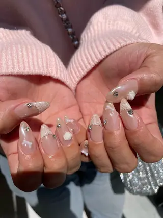 ネイル Hisaka Mikiのネイルデザイン