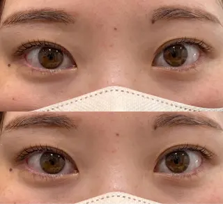 マツエク・マツパ Adagio 酒井のマツエク・マツパデザイン