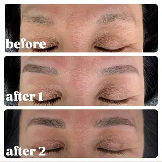 アイブロウ LOARY りせの眉毛・アイブロウイメージ