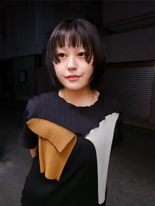 🟠mile Chinatsu🟠のヘアスタイル