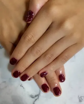 ネイル Nailist Honamiのネイルデザイン