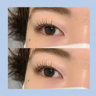 マツエク・マツパ 成田 有里のマツエク・マツパデザイン