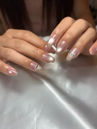 ネイル nailsalon MAUVE所属・MAUVE -norika-のネイルデザイン