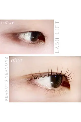 マツエク・マツパ une fleur JURIのマツエク・マツパデザイン