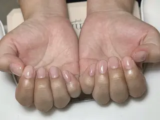 ネイル Eclat〔エクラ〕 MOEKA𝜗𝜚*のネイルデザイン