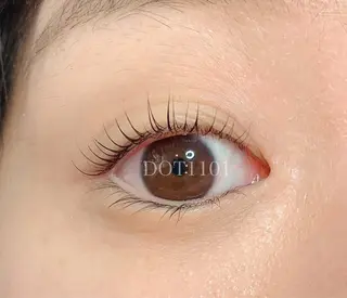 マツエク・マツパ DOT1101 a.i🌼のマツエク・マツパデザイン