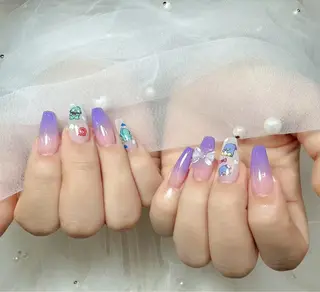 ネイル MOJO NailSalonのネイルデザイン