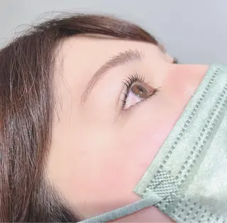 マツエク・マツパ eye studio Ateのマツエク・マツパデザイン