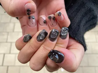 ネイル ___ yuriのネイルデザイン