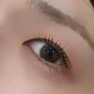 マツエク・マツパ 🫧かいり🌷韓国 まつ毛🪽‪天王寺のマツエク・マツパデザイン