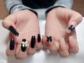 ネイル Bél Nail salonのネイルデザイン