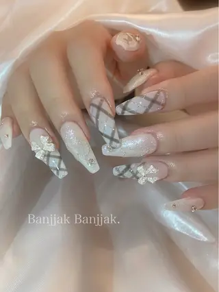 ネイル パンチャパンチャ ネイルサロンのネイルデザイン