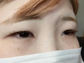 マツエク・マツパ 中川 朋美のマツエク・マツパデザイン