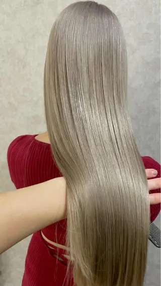 カラー バレイヤージュ特化｜ Takuのヘアスタイル