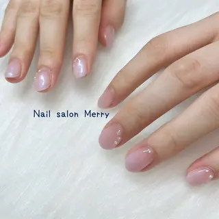 ネイル Nail salon Merryのネイルデザイン