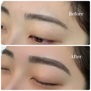 アイブロウ 🤍SÉALIE⟡. ｼｱﾘｰ脱毛サロンのエステ・リラクイメージ