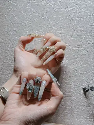 ネイル babarla Nailのネイルデザイン