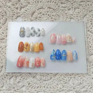 ネイル felicita fumi🩷のネイルデザイン