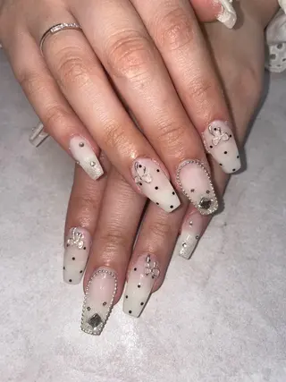 ネイル CHOUETTE yuiのネイルデザイン