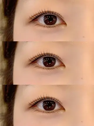 マツエク・マツパ eyelash salon　KIKOのマツエク・マツパデザイン