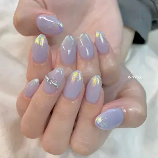 ネイル nail salon e'mu💐のネイルデザイン