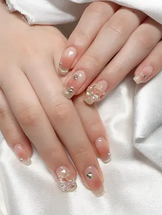 ネイル Rarity Nail💗ちなつのネイルデザイン