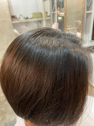 ショート ナギサ/ 大分森町のヘアスタイル