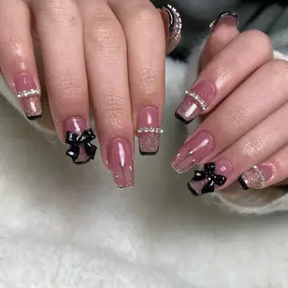ネイル nailsalon MAUVE所属・MAUVE -norika-のネイルデザイン