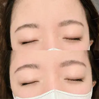 アイブロウ 🤍MAGARA 🤍のマツエク・マツパデザイン