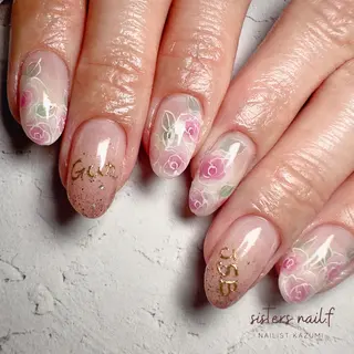 ネイル sisters nail.fのネイルデザイン