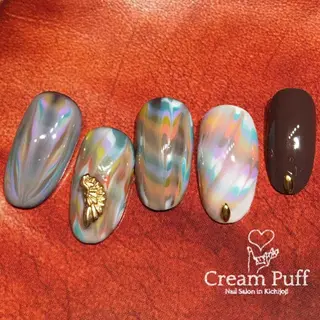 ネイル HAMANO MIKAのネイルデザイン