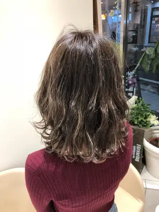 ミディアム カラー Ash 本八幡のその他イメージ