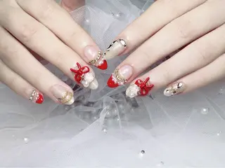 ネイル ネイルサロン lotusのネイルデザイン