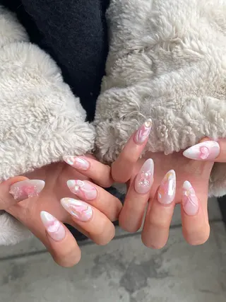 ネイル chiya nailsのネイルデザイン