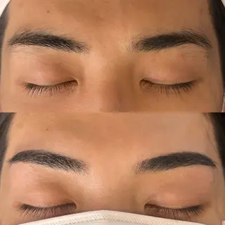 メンズ アイブロウ アイブロウ講師🎀 KOTORIの眉毛・アイブロウイメージ