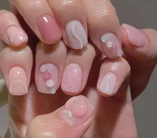 ネイル Cute beauty2のマツエク・マツパデザイン