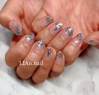 ネイル Lian nailのネイルデザイン