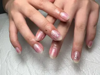 ネイル Nailsalon Sunflowerのネイルデザイン
