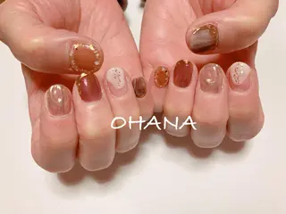 ネイル nailroom OHANA🌴のネイルデザイン