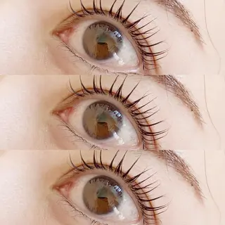 マツエク・マツパ Fura Cocoのマツエク・マツパデザイン