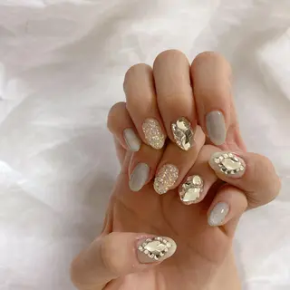 ネイル SOL NAILのネイルデザイン