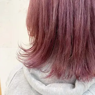 ショート 💘カラー人気No. 1💘SAYAのヘアスタイル