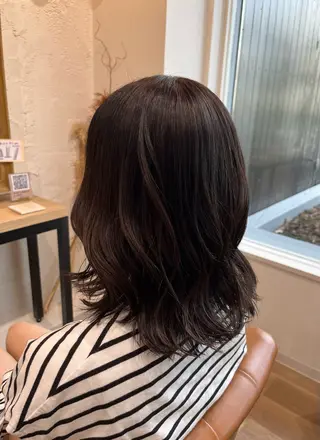 カラー bisou hair Kayanoのヘアスタイル