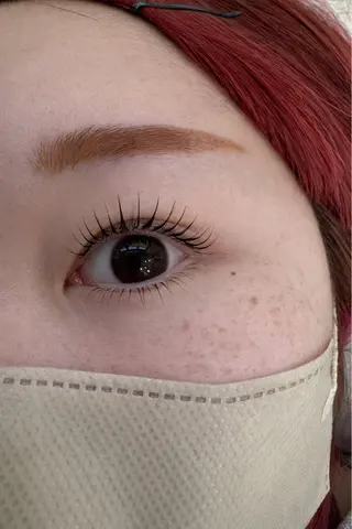 マツエク・マツパ eyehbe YURIKAのマツエク・マツパデザイン