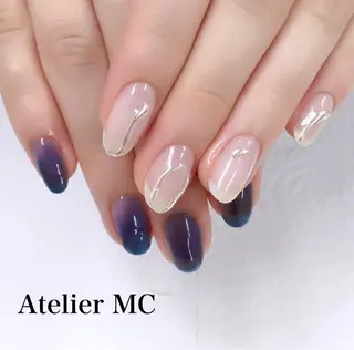 ネイル アトリエ エムシー 【新富町・東銀座】のネイルデザイン