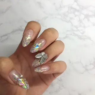 ネイル FELICE ﾌｪﾘｰﾁｪのネイルデザイン